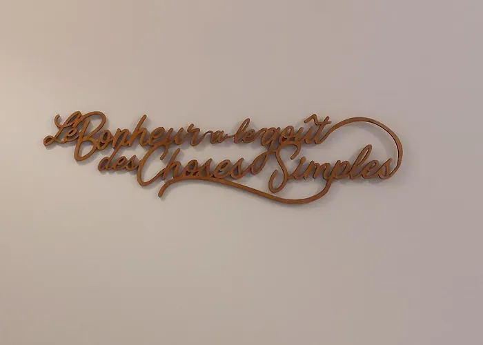 La Douceur De Vivre